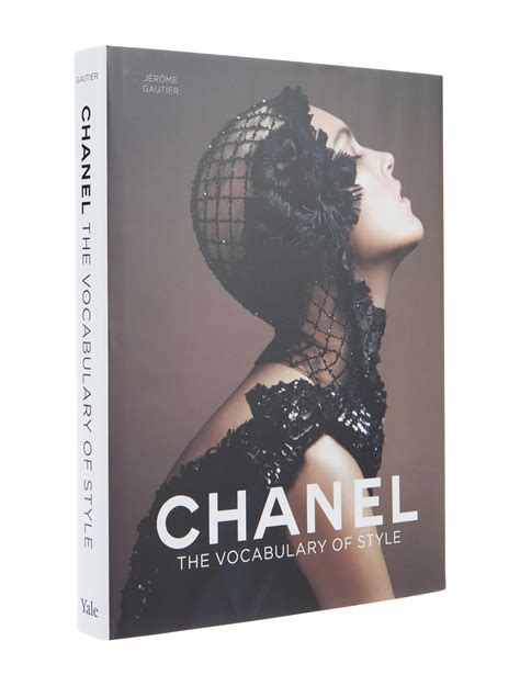 Chanel:The Vocabulary of Style .